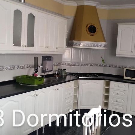 Apartamentos Dona Carmen Los Silos Eksteriør bilde