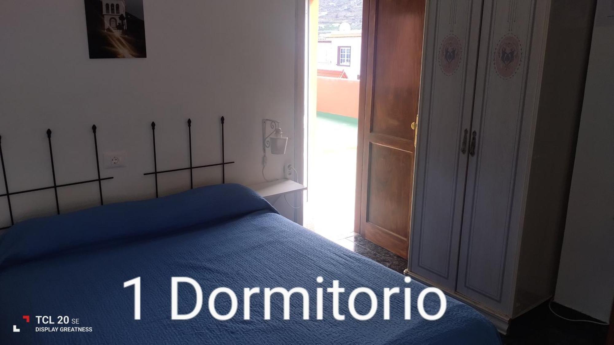 Apartamentos Dona Carmen Los Silos Eksteriør bilde