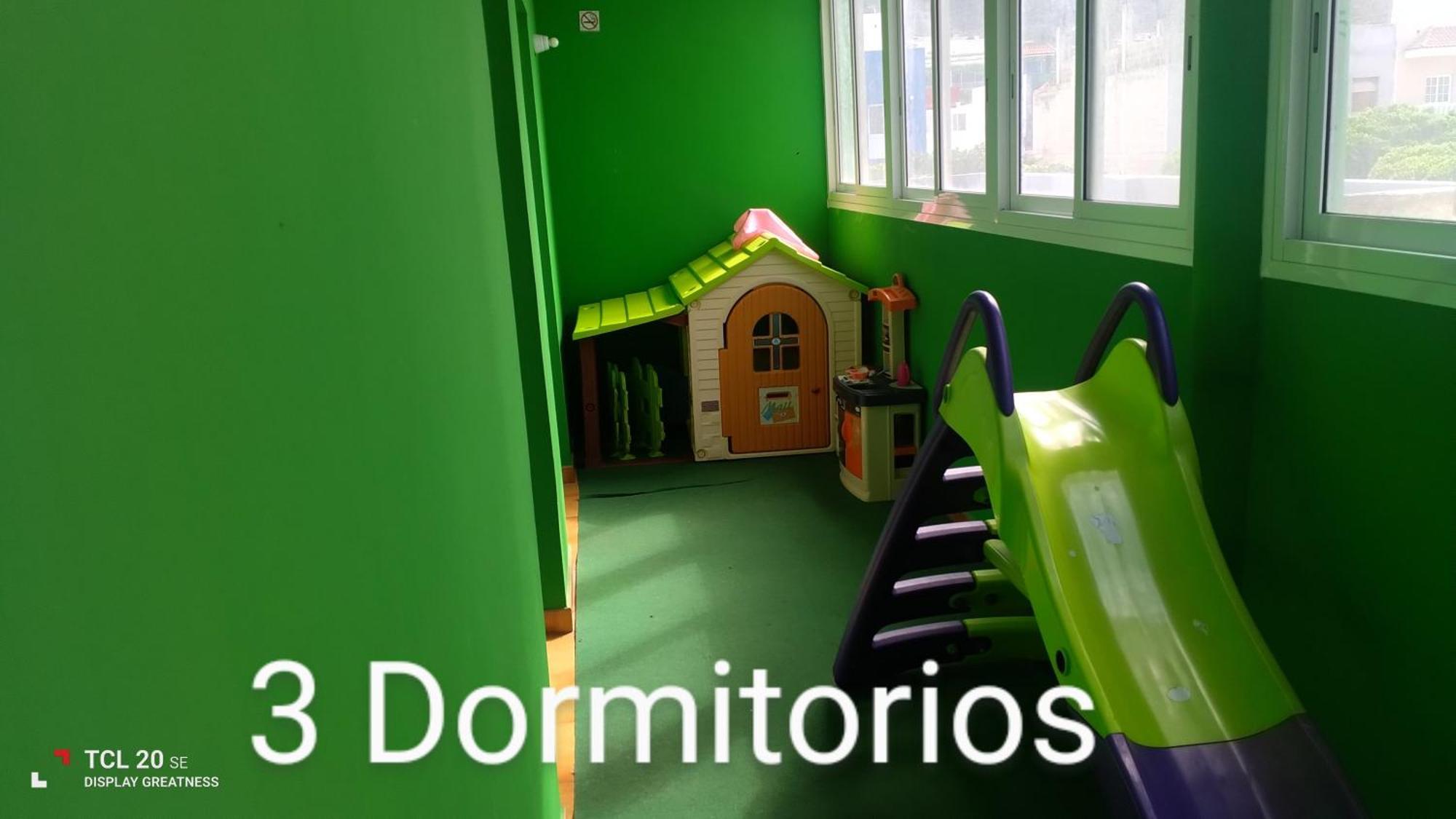 Apartamentos Dona Carmen Los Silos Eksteriør bilde